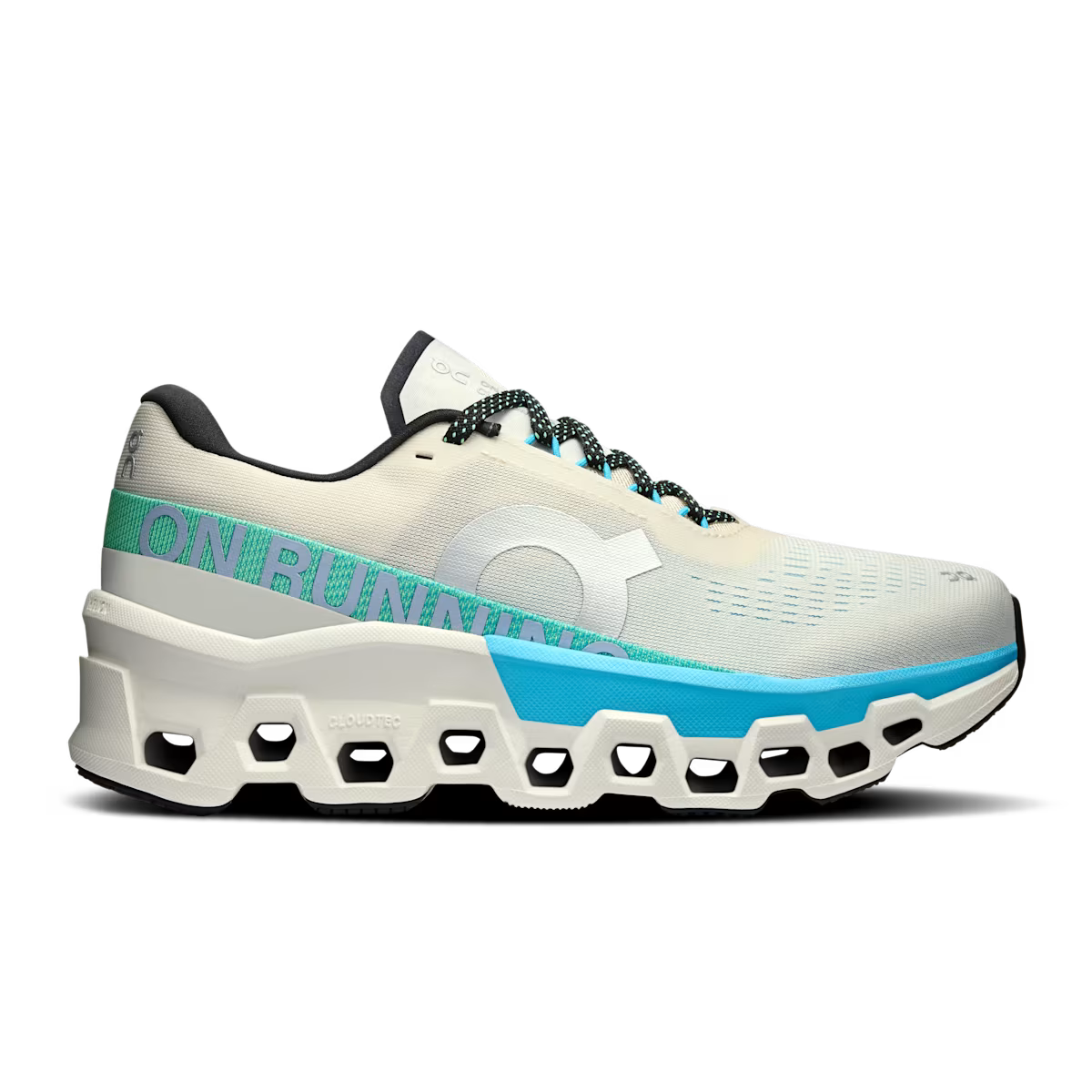 On Running Cloudmonster 2