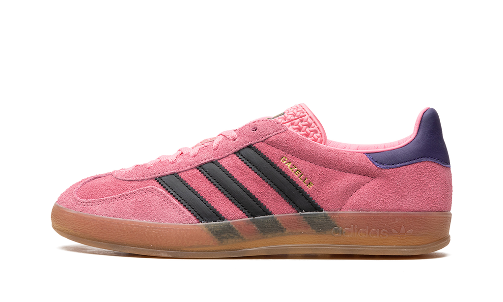 AD Gazelle Indoor Bliss Pink Purple