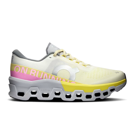 On Running Cloudmonster 2